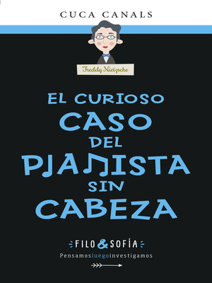 cover image of EL CURIOSO CASO DEL PIANISTA SIN CABEZA